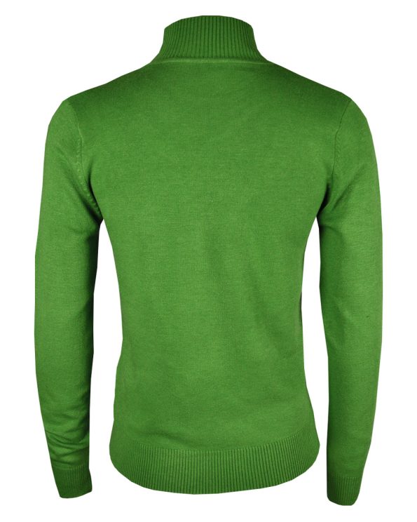 damski-pulover-zelen 2