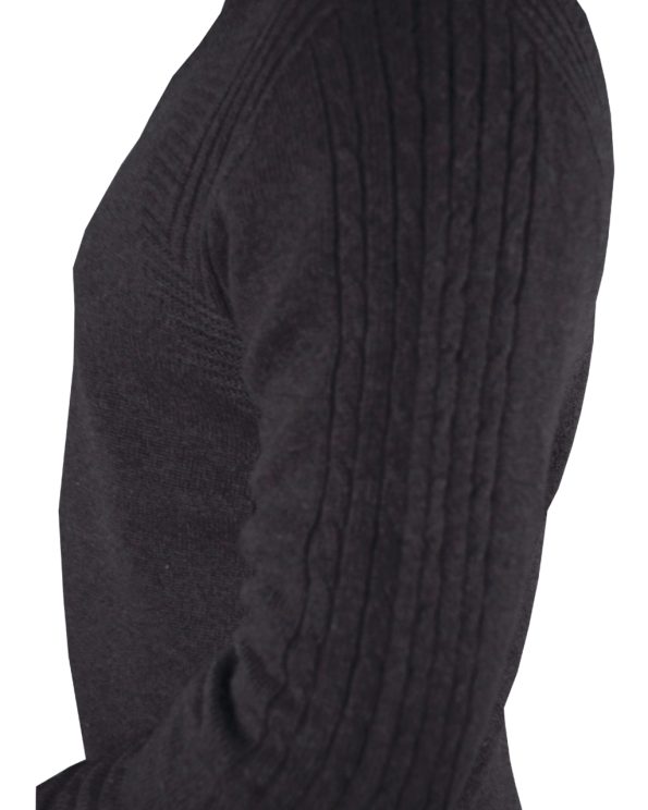 muzhki pulover siv 3