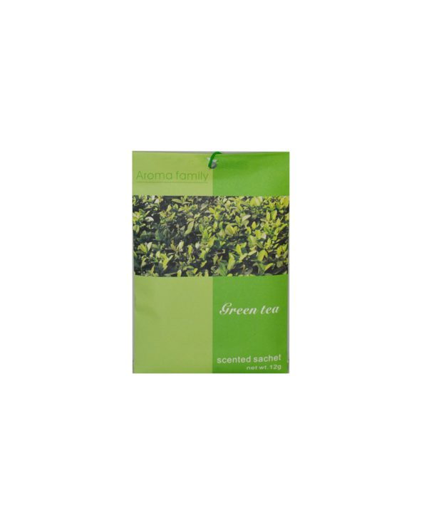 aromatizator green tea